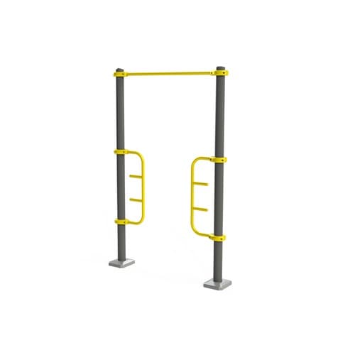 ULG-CCL-011 - Calisthenics - Push-Up Starter — image 1