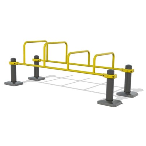 ULG-CCL-015 - Calisthenics - Bars — image 1