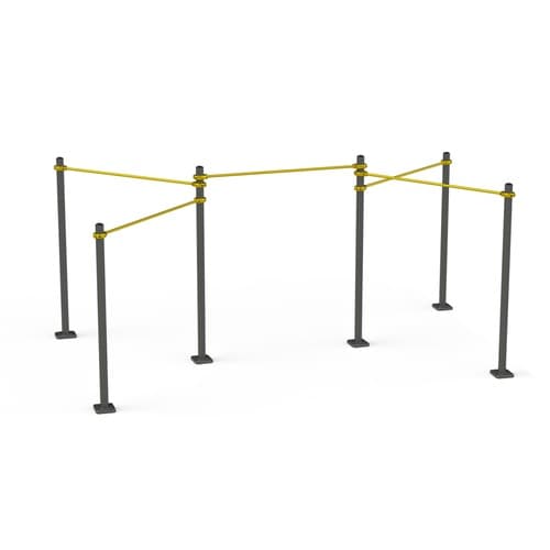 ULG-CCL-018 - Calisthenics - Freestyle Circuit — image 1
