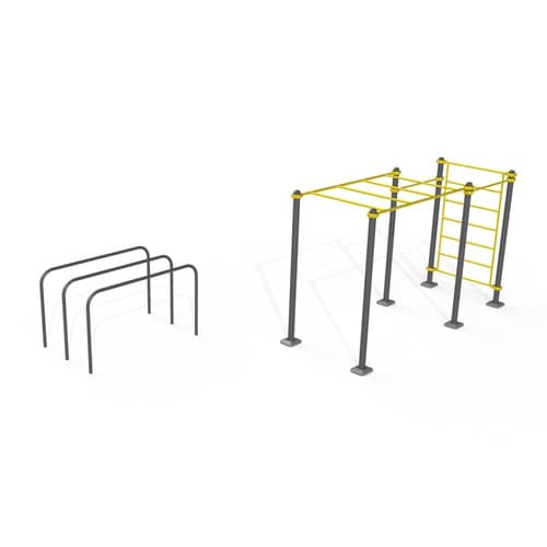 ULG-CCL-019 - Calisthenics - Street Workout — image 1