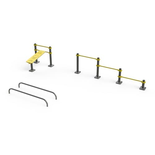 ULG-CCL-020 - Calisthenics - Street Workout — image 1