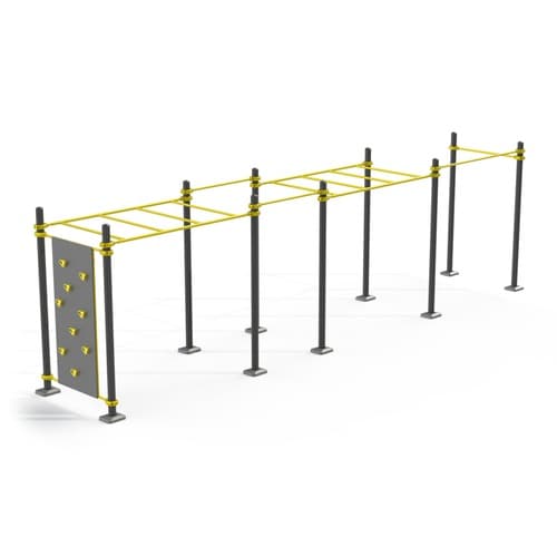 ULG-CCL-021 - Calisthenics - Street Workout — image 1