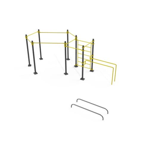 ULG-CCL-023 - Calisthenics - Street Workout — image 1