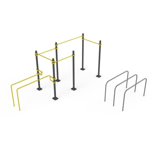 ULG-CCL-025 - Calisthenics - Street Workout — image 1