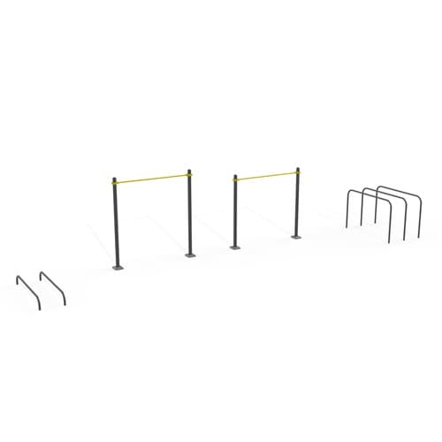 ULG-CCL-026 - Calisthenics - Beach Calisthenics Unit — image 1