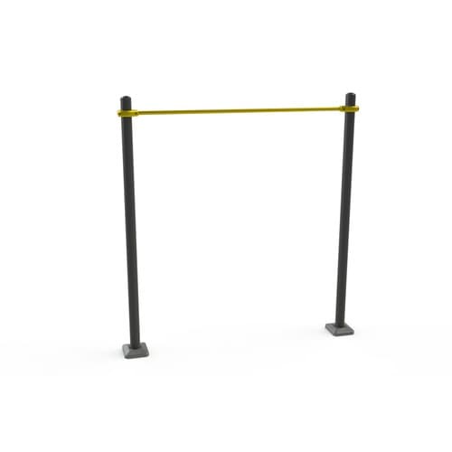 ULG-CCL-027 - Calisthenics - Freestyle — image 1