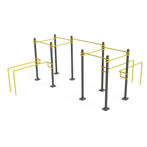 ULG-CCL-031 - Calisthenics - Street Workout — image 1