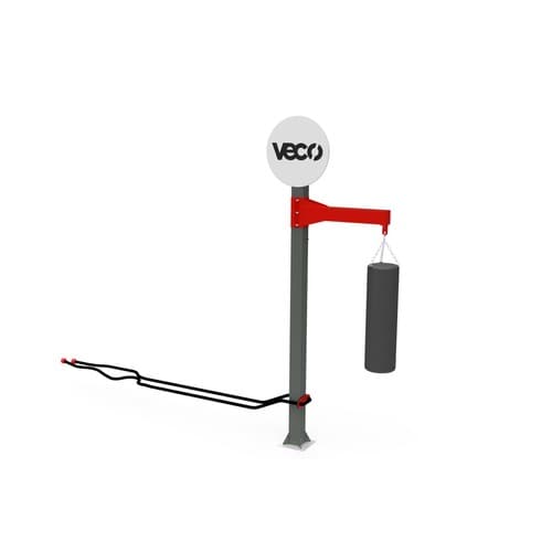 ULG-CSQ-004 - Calisthenics - Boxing Racks — image 1