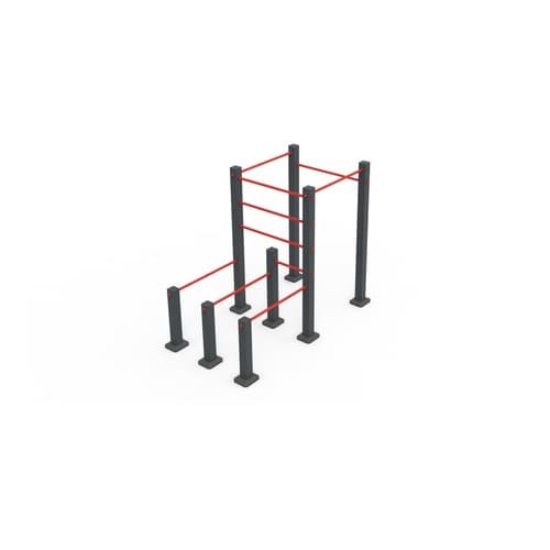 ULG-CSQ-005 - Calisthenics - Street Workout — image 1