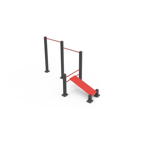 ULG-CSQ-007 - Calisthenics - Street Workout — image 1