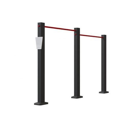 ULG-CSQ-011 - Calisthenics - Pull-Up Bars — image 1