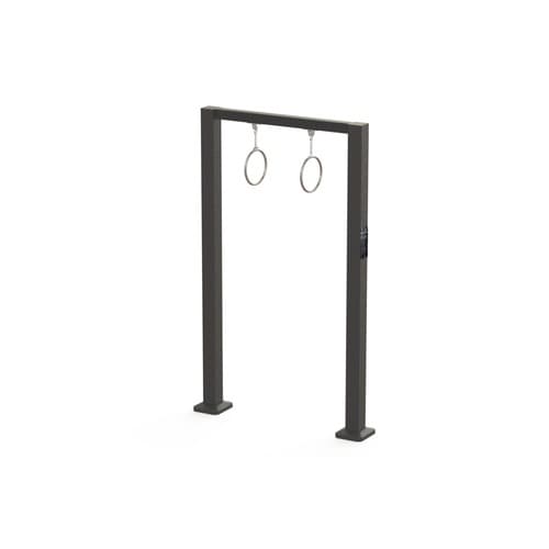 ULG-CSQ-013 - Calisthenics - Bar with Olympic Rings — image 1