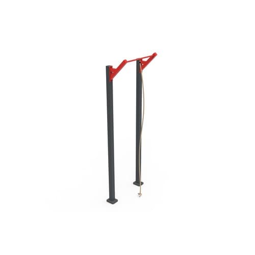 ULG-CSQ-020 - Calisthenics - Bar with Rope — image 1