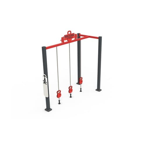 ULG-CSQ-021 - Calisthenics - Kettlebells — image 1