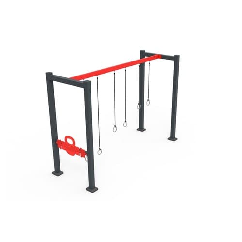 ULG-CSQ-022 - Calisthenics - TRX — image 1