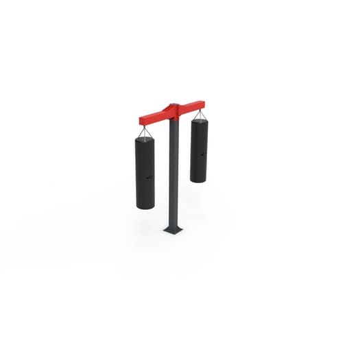 ULG-CSQ-023 - Calisthenics - Boxing Racks — image 1