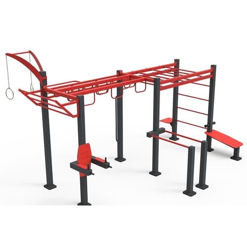 ULG-CSQ-025 - Calisthenics - Training Fit — image 1