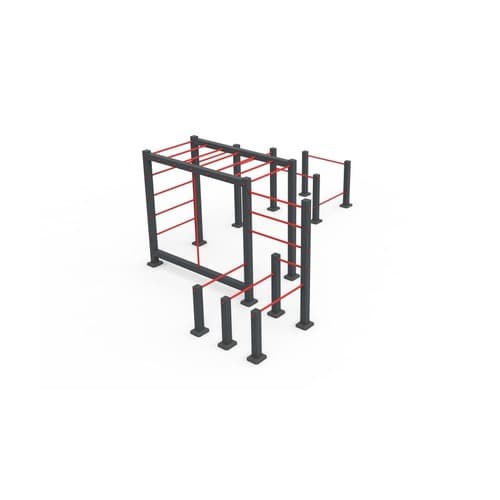 ULG-CSQ-026 - Calisthenics - Street Workout — image 1