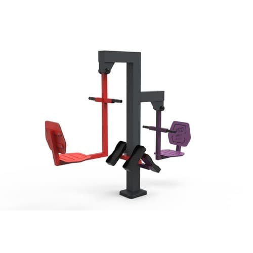 ULG-FAM-001 - Family Fitness - Balance — image 1