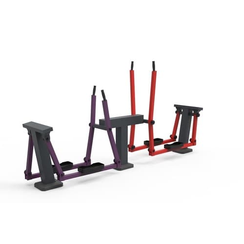 ULG-FAM-006 - Family Fitness - Simple Ski — image 1