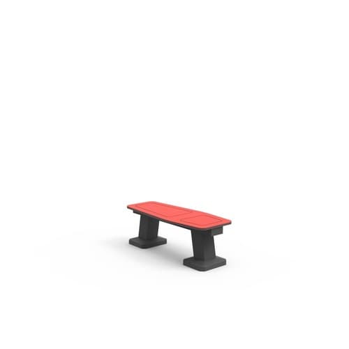ULG-HDF-002 - Hydraulic Systems - Fitness Bench — image 1