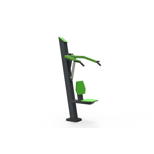 ULG-HDF-004 - Hydraulic Systems - Shoulder Press — image 1