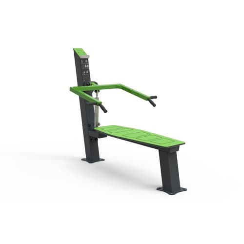 ULG-HDF-006 - Hydraulic Systems - Bench Press — image 1