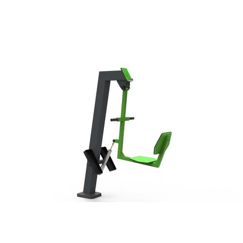ULG-HDF-007 - Hydraulic Systems - Leg Sled — image 1
