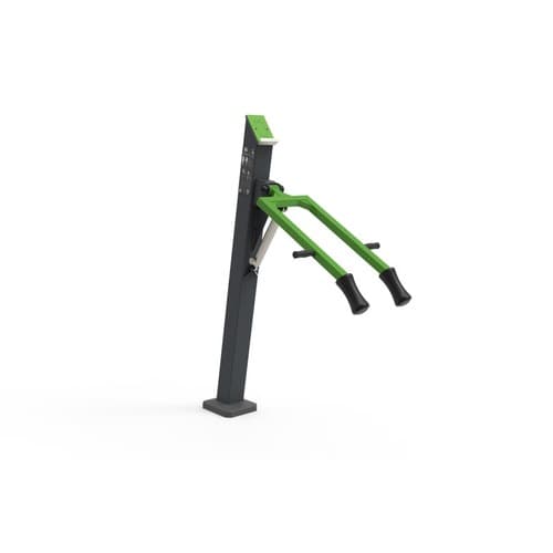 ULG-HDF-009 - Hydraulic Systems - Back Squat — image 1