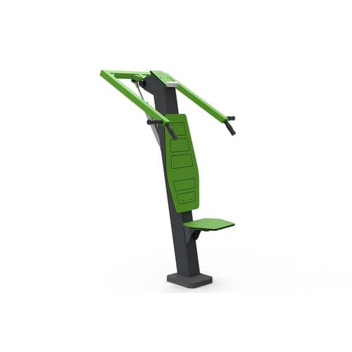 ULG-HDF-010 - Hydraulic Systems - Behind-the-Neck Pulldown — image 1