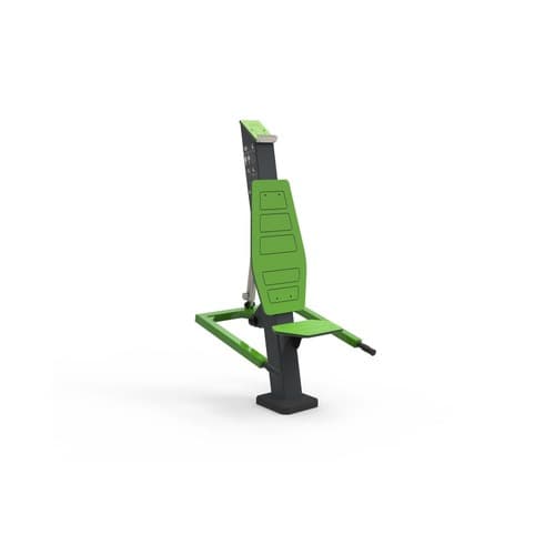 ULG-HDF-012 - Hydraulic Systems - Arm Push and Pull — image 1