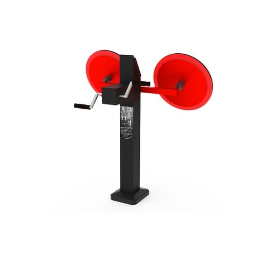 ULG-INC-003 - Inclusive Fitness - Arm Rotation — image 1
