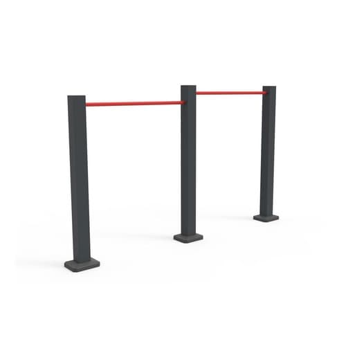 ULG-INC-004 - Inclusive Fitness - Pull-Up Bars — image 1