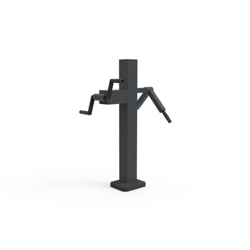 ULG-INC-005 - Inclusive Fitness - Arm Swing — image 1