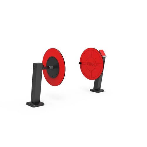 ULG-INC-006 - Inclusive Fitness - Turning Wheels — image 1