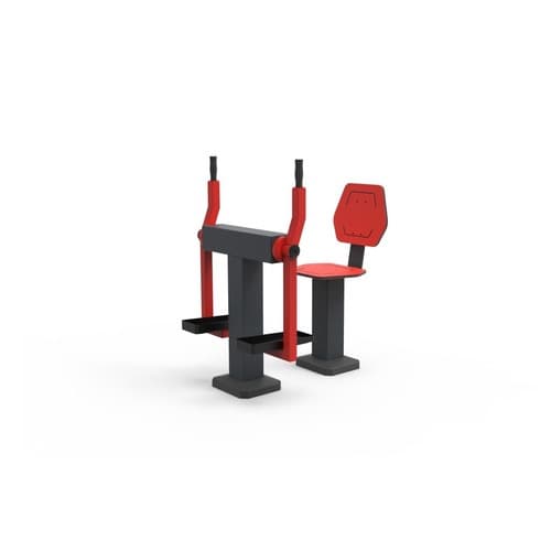 ULG-INC-007 - Inclusive Fitness - Accessible Walker — image 1