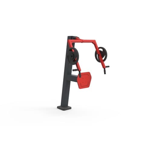 ULG-INC-008 - Inclusive Fitness - Chest Press — image 1