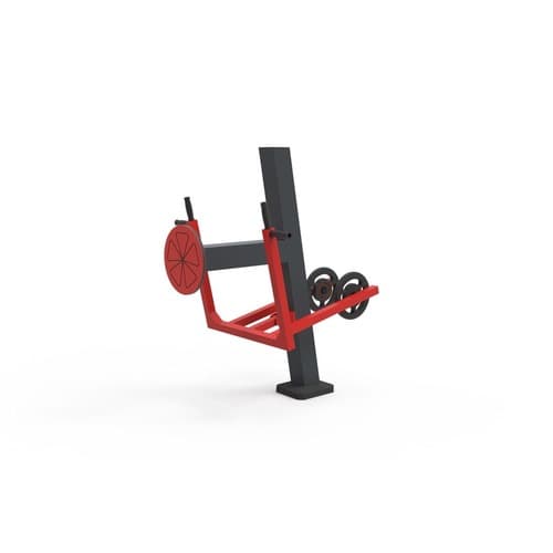 ULG-INC-009 - Inclusive Fitness - Lat Pulldown — image 1