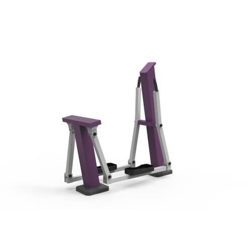 ULG-KID-006 - Kids Fitness - Simple Ski — image 1