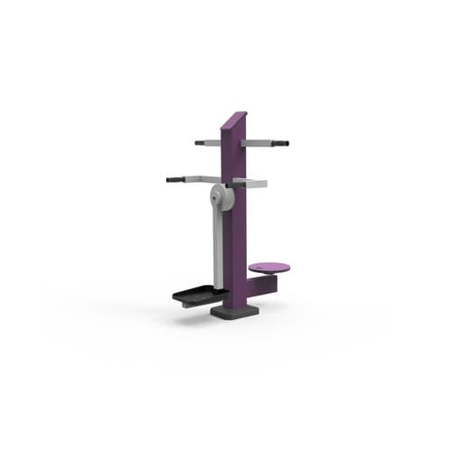 ULG-KID-007 - Kids Fitness - Hip Twist & Surf — image 1