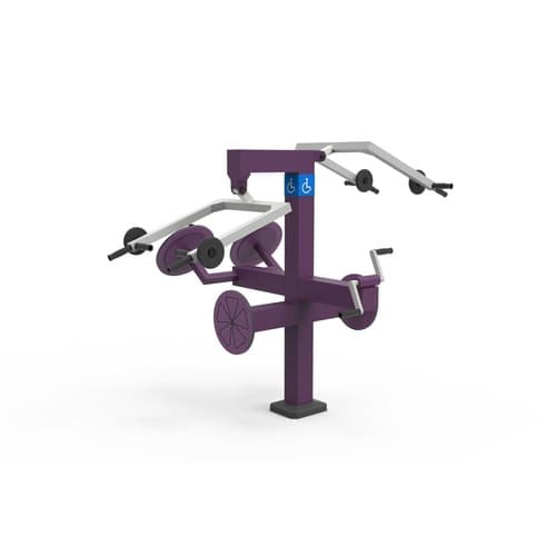 ULG-KID-008 - Kids Fitness - Accessible Kids Multi Fitness — image 1