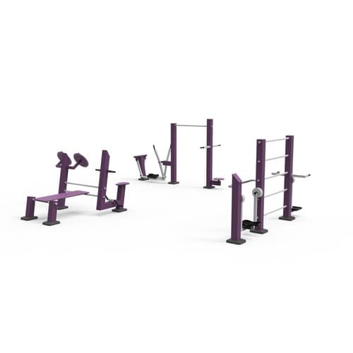 ULG-KID-012 - Kids Fitness - Kids Multi Fitness — image 1