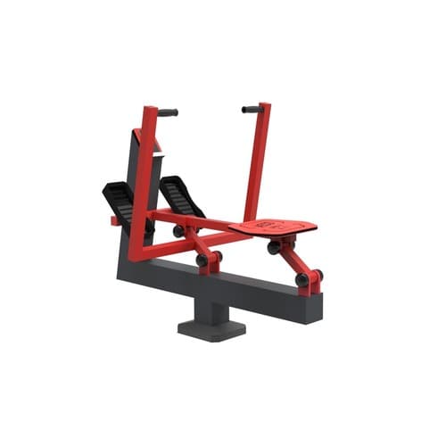 ULG-STW-004 - Urban Fitness - Rowing — image 1