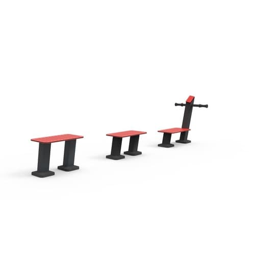 ULG-STW-023 - Urban Fitness - Step III — image 1