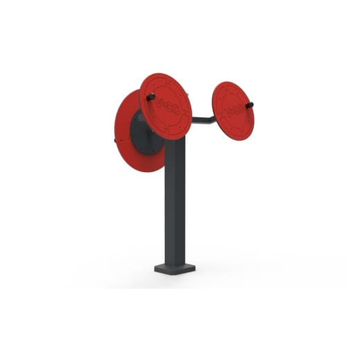 ULG-STW-026 - Urban Fitness - Rudder & Steering Wheel — image 1