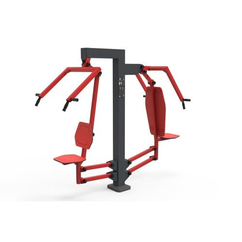 ULG-STW-027 - Urban Fitness - Bench Press & Elevator — image 1