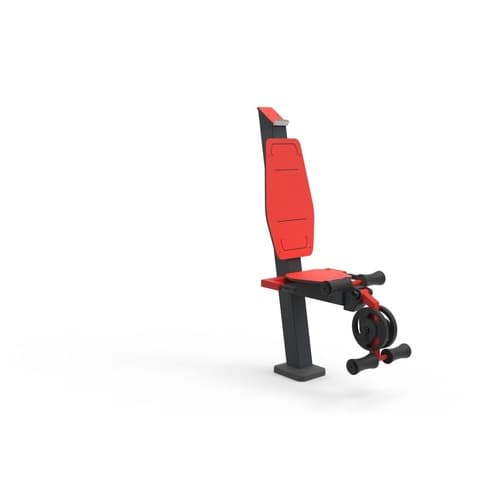 ULG-STW-030 - Urban Fitness - Leg Extension — image 1