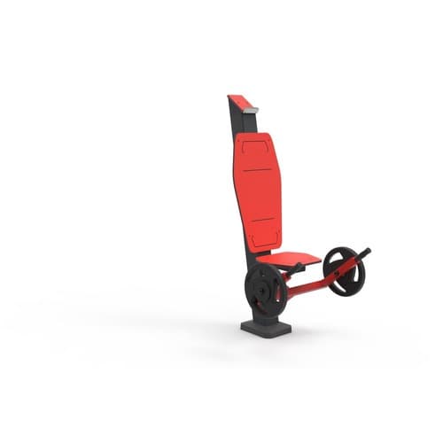 ULG-STW-031 - Urban Fitness - Arm Extension — image 1