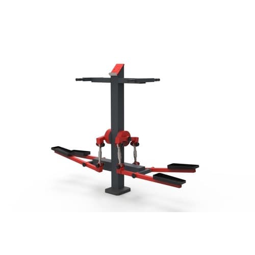 ULG-STW-034 - Urban Fitness - Stair Simulator — image 1