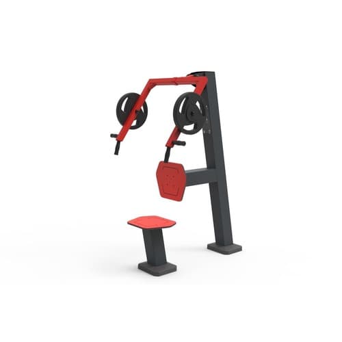 ULG-STW-035 - Urban Fitness - Chest Press — image 1